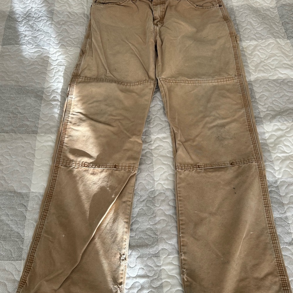 Dickies Tan Men's Pants